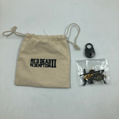 Red Dead Redemption 2 Collectors Edition Box