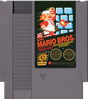 Super Mario Bros. Nintendo Entertainment System NES Game Cartridge PAL-Trippy Trades
