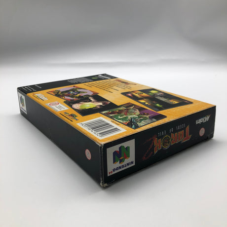Turok 2 Seeds of Evil Nintendo 64 N64 Game Boxed Complete PAL