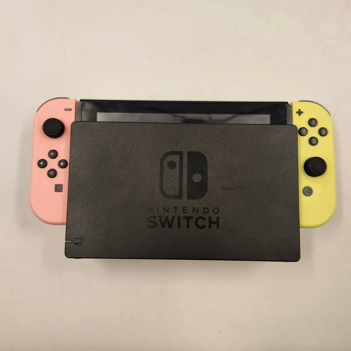 Nintendo Switch Console With Charger And Dock
