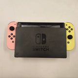Nintendo Switch Console With Charger And Dock