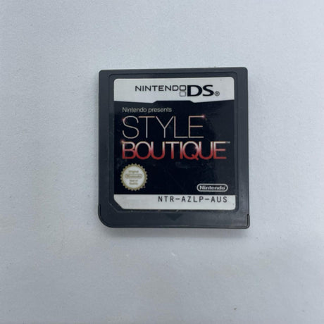 Style Boutique Nintendo DS Game Cartridge