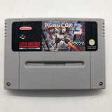 RoboCop 3 Super Nintendo SNES Game Cartridge PAL
