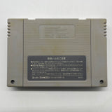 Battle Dodgeball SNES Super Famicom Japanese NTSC-J Game Cartridge Only