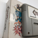 Chrono Trigger Super Famicom Nintendo Game Boxed NTSC-J