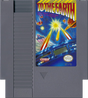 To the Earth Nintendo Entertainment System NES Game Cartridge PAL-Trippy Trades