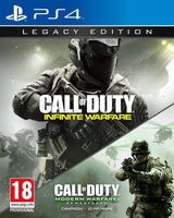 Call of Duty: Infinite Warfare PlayStation 4 PS4 Game
