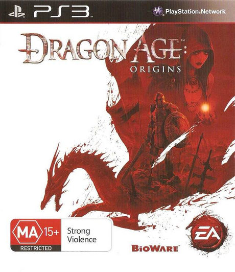 Dragon Age: Origins Playstation 3 PS3 Game PAL