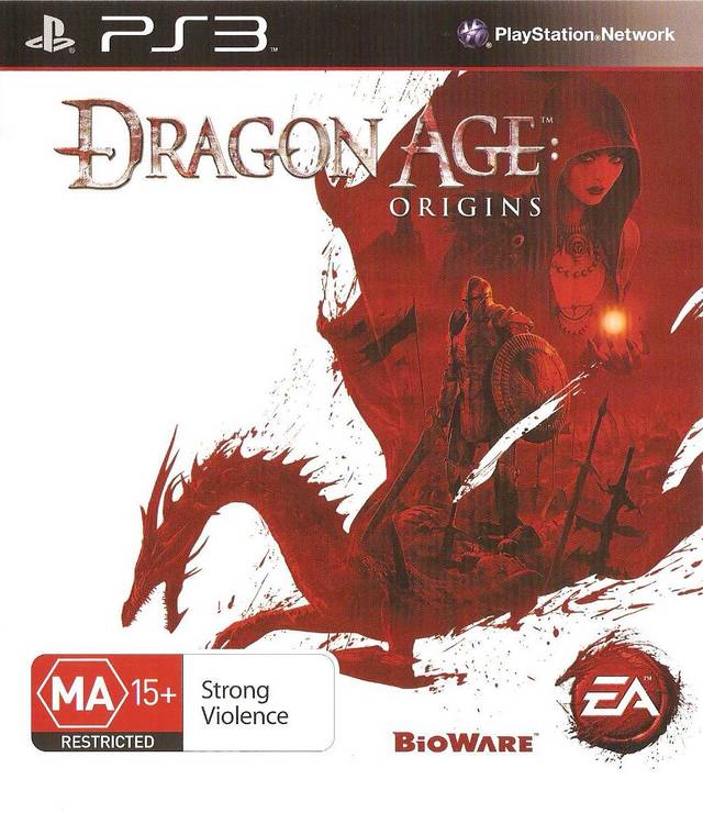 Dragon Age: Origins Playstation 3 PS3 Game PAL