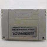 Starwing Super Nintendo SNES Game Cartridge PAL