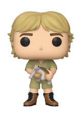 Crocodile Hunter Steve Irwin #921 Pop Vinyl Figure