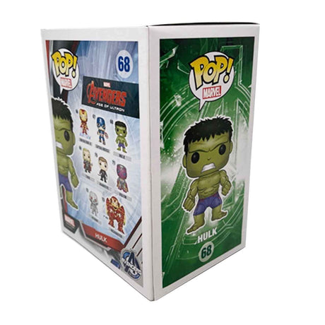 Avengers Hulk #68 Pop Vinyl Figure