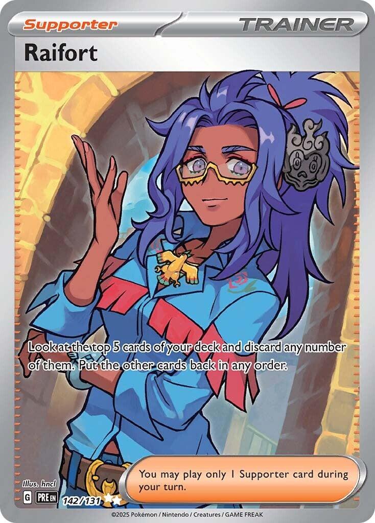 Raifort [PRE - 142/131]