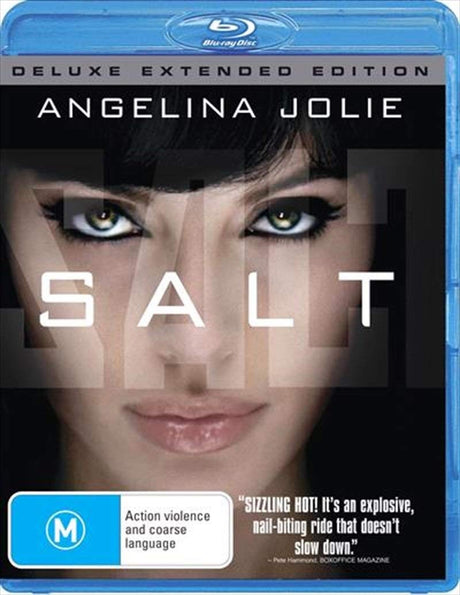 Salt Blu-ray