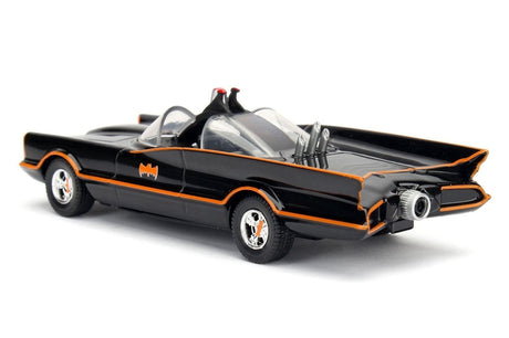 1:32 Batmobile 1966 Classic TV Series Batmobile Figure