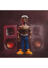 Gold Tupac Shakur Premium Vinyl Figure
