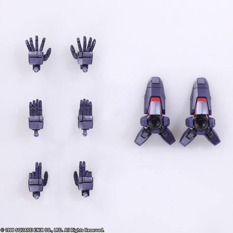 Square Enix Xenogears Bring Arts: Weltall Action Figure