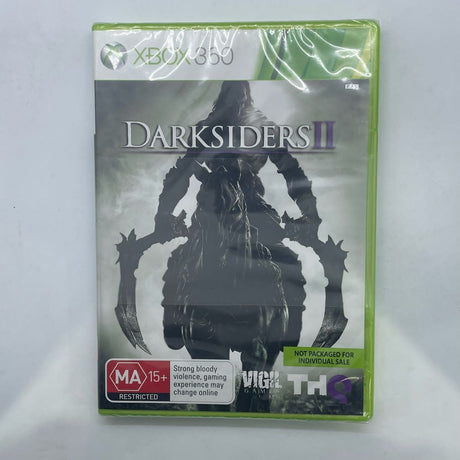 Darksiders 2 Xbox 360 Game Brand New SEALED PAL