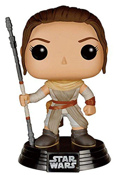 Star Wars Rey #58 Pop Vinyl Figure