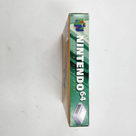 Controller Pak Nintendo 64 N64 Boxed PAL