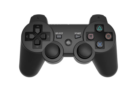 PS3 Playstation 3 Wireless Bluetooth 3.0 Controller Game Handle Remote Gamepad