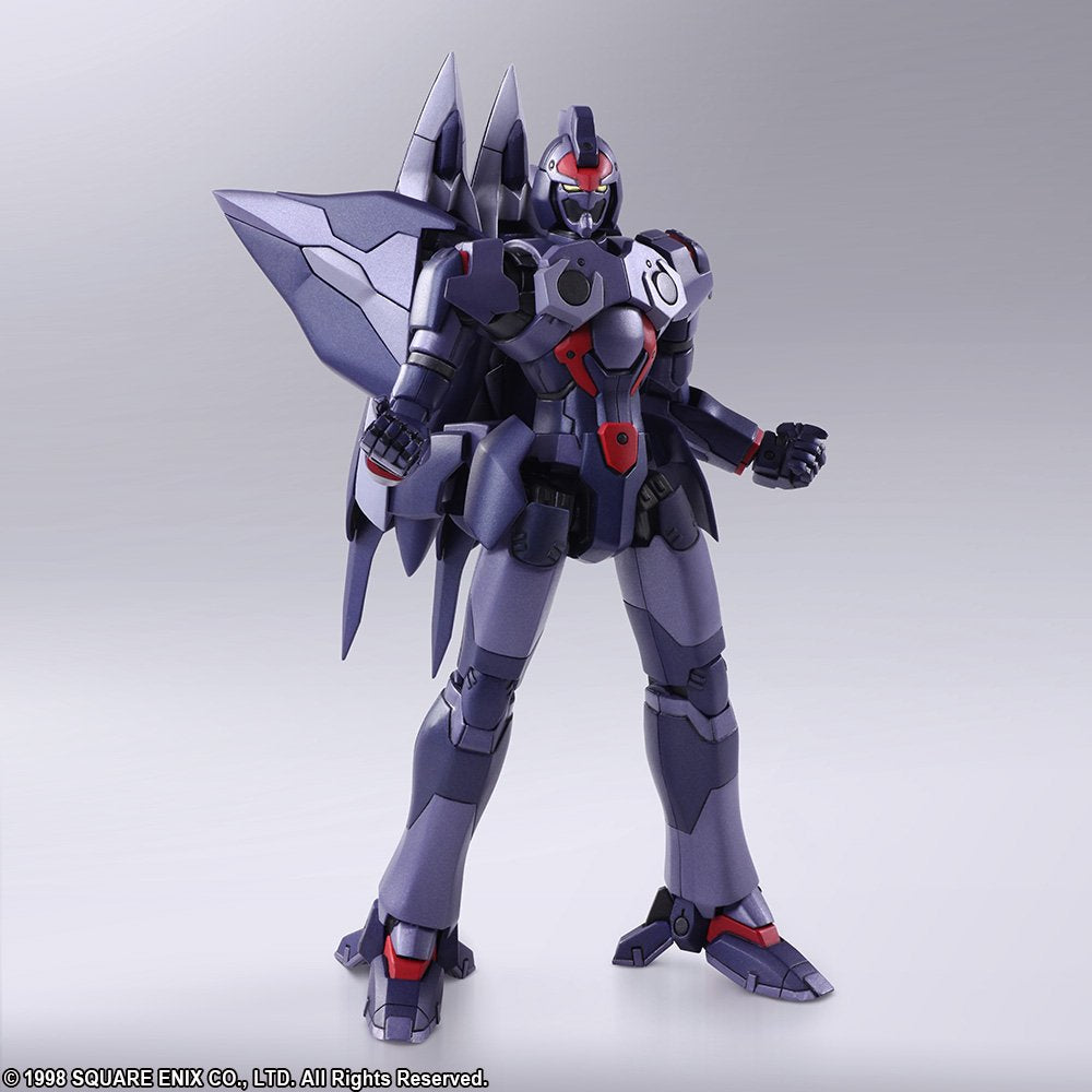 Square Enix Xenogears Bring Arts: Weltall Action Figure