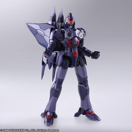 Square Enix Xenogears Bring Arts: Weltall Action Figure