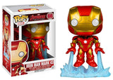 Avengers Age of Ultron Iron Man Mark #66 Pop Vinyl Figure