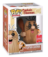 Captain Caveman #403 Pop Vinyl Figure