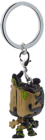 Marvel Venomized Groot Pop Vinyl Figure Keychain