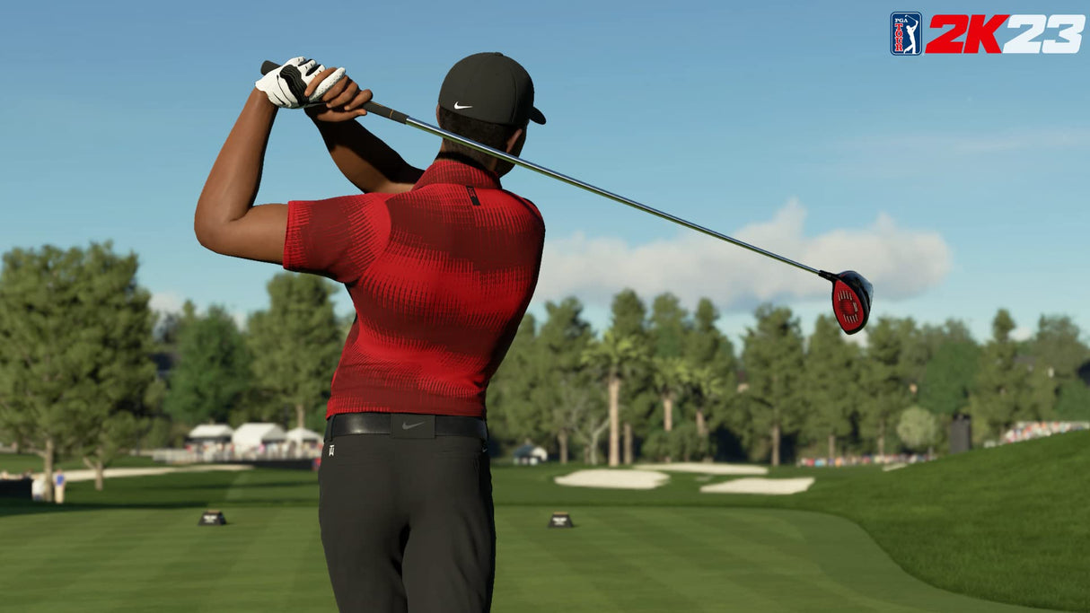 PGA Tour 2K23 PS5 Playstation 5 Game Brand New Sealed - Trippy Trades 