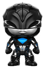 Power Rangers Black Ranger #396 Pop Vinyl Figure