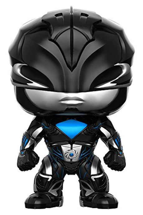 Power Rangers Black Ranger #396 Pop Vinyl Figure