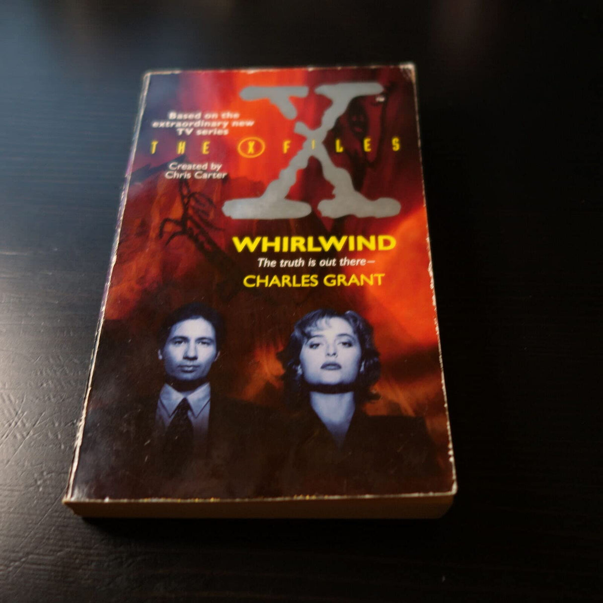 The X-files Whirlwind by Charles L. Grant Paperback