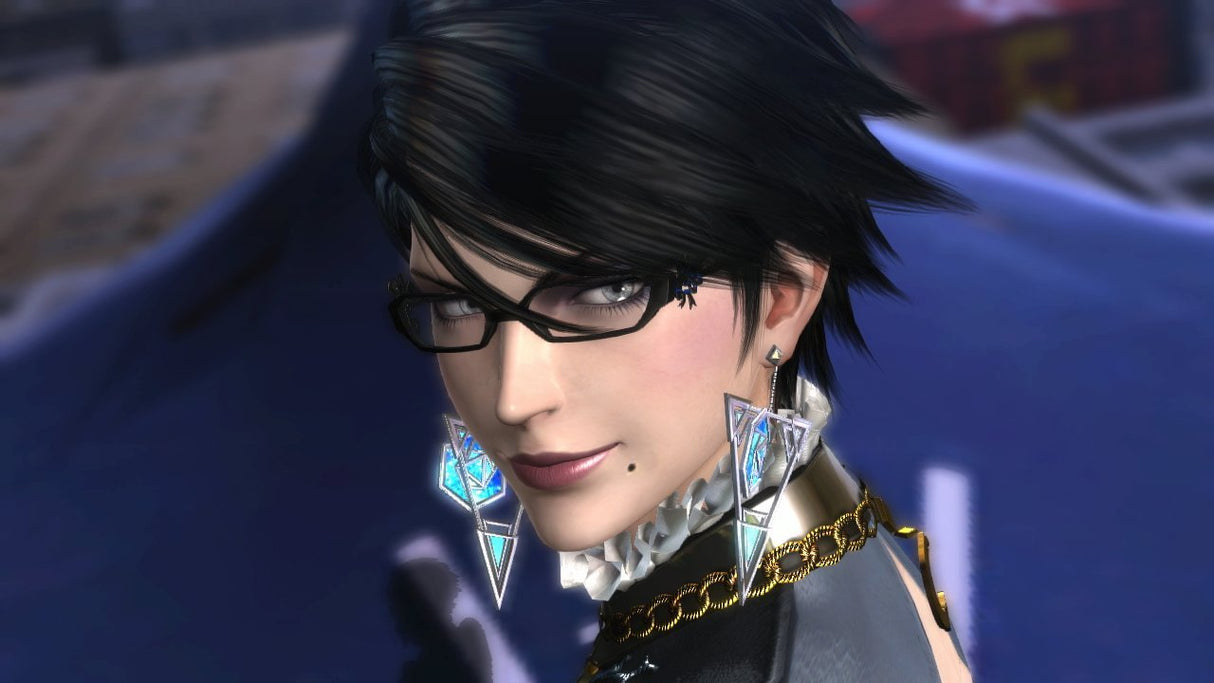 Bayonetta 2 Nintendo Switch Game