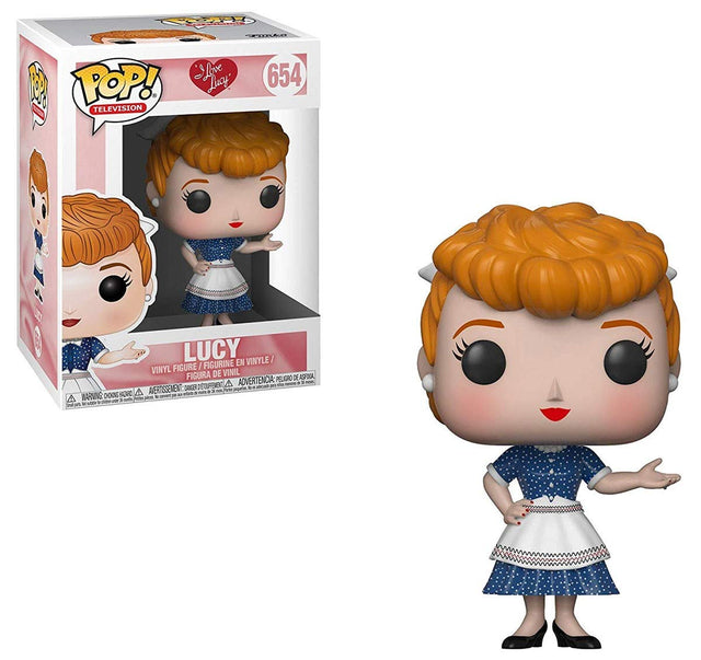 I Love Lucy, Lucy #654 Pop Vinyl Figure
