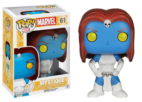 Mystique Marvel #61 Funko Pop Vinyl Figure