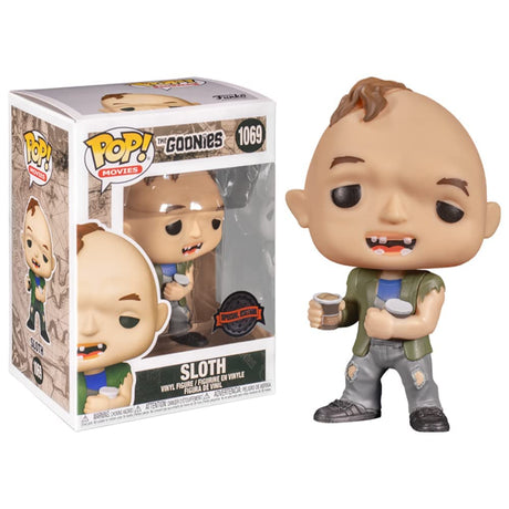 The Goonies Sloth #1069 Pop Vinyl Figure