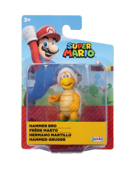 Super Mario Mario Figure Jakks Pacific Figure