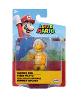 Super Mario Wave 44 Hammer Bro Action Figure