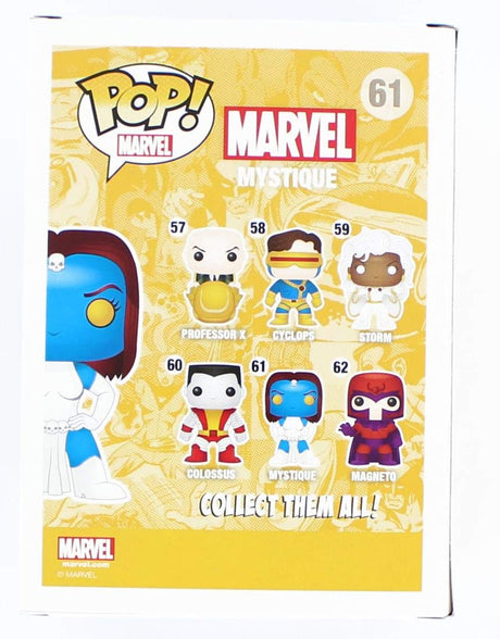 Mystique Marvel #61 Funko Pop Vinyl Figure