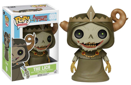 Adventure Time - The Lich Funko Pop Vinyl Figure #303