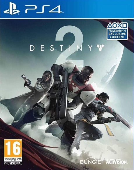Destiny 2 PS4 Playstation 4 Game-Trippy Trades