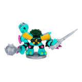 Akedo TMNT Versus Pack Donatello vs. Slash Action Figure