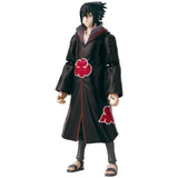Bandai Naruto Shippuden Anime Heroes Sasuke Uchiha Taka Version Action Figure