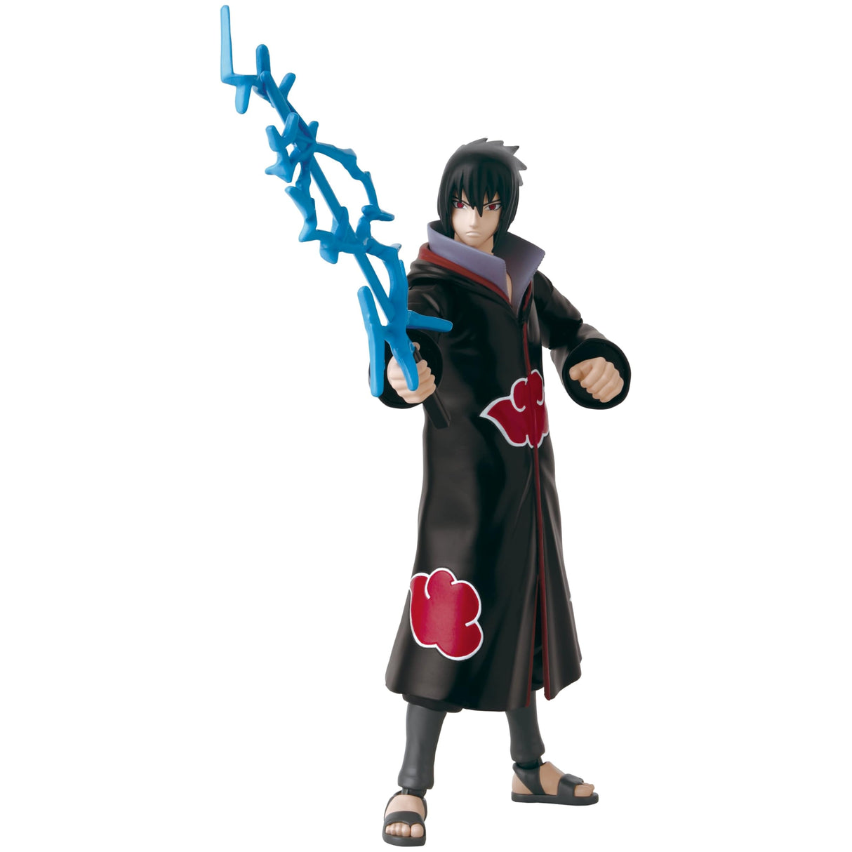 Bandai Naruto Shippuden Anime Heroes Sasuke Uchiha Taka Version Action Figure