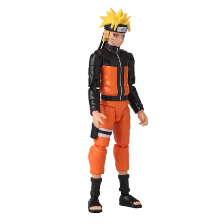 Naruto Shippuden Anime Heroes Uzumaki Naruto Action Figure