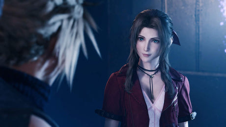 Final Fantasy VII Remake PS4 Playstation 4 Game - Trippy Trades 