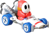 Hot Wheels Mario Kart Shy Guy B Dasher Figure