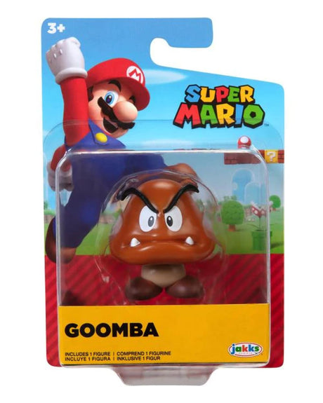 Super Mario Mario Figure Jakks Pacific Figure